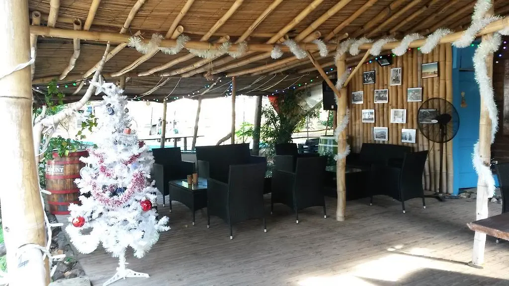 Кемпинг Airstream Paradise Villa Sainte-Anne