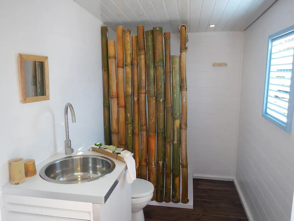 Airstream Paradise Villa Sainte-Anne Bernard