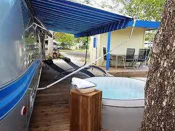 Airstream Paradise Bernard Kemp