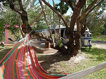 Airstream Paradise Bernard 2*,  Martinik